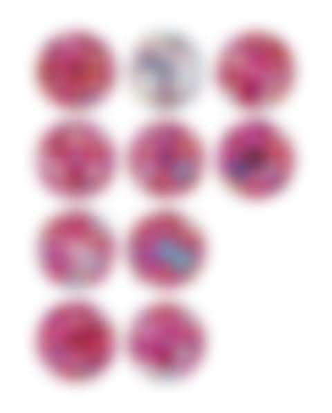 Flowerball (3D) - Red, Pink, Blue; Letter to Picasso; Comprehending the 51st Dimension; Right There, The Breadth of the Human Heart; Flowerball (3D) - Tum Red!; Groping For the Truth; Hey! You! Do You Feel What I Feel?; Flowerball (3D) - Papyrus; Flowerball (3D) - Blue/Red; There is Nothing Eternal in this World. That is Why You are Beautiful; Flowerball (3D) - Tum Red! (preview)