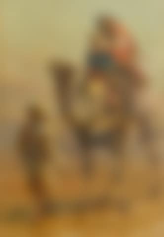 A family of wandering Arabs (preview)