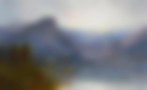 Early morning, Derwentwater (preview)