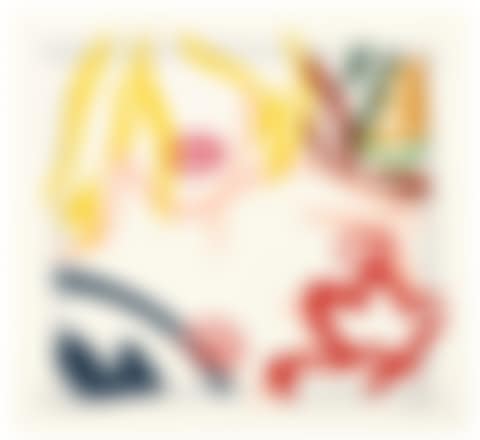 STUDY FOR BEDROOM BLONDE WITH NECKLACE (NO NECKLACE) (preview)