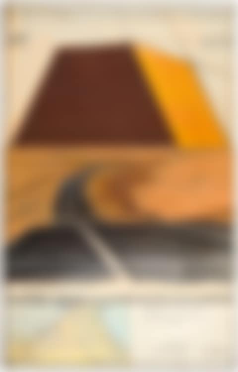 THE MASTABA OF ABU DHABI (PROJECT FOR UNITED ARAB EMIRATES) (preview)