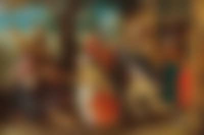 Boerenvreughd: Fight of the Peasants against the Spaniards - Allegory of the Eighty Years War (preview)
