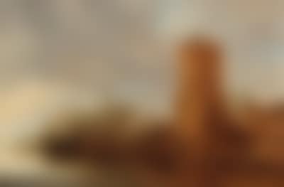 A river landscape with Utrecht’s Pelekussenpoort (preview)