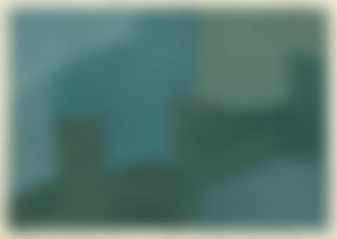 Composition Bleue Et Verte (preview)