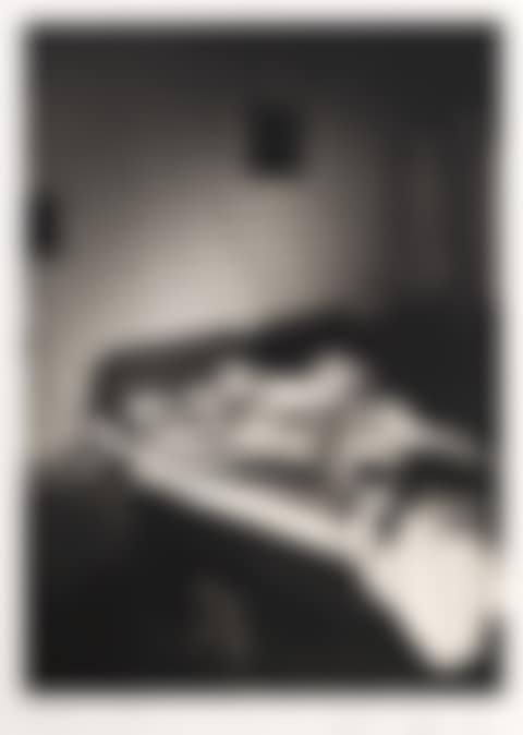 Untitled (nude On Bed) (preview)