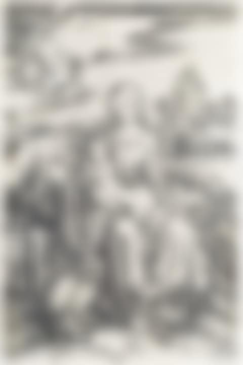 Virgin And Child With The Monkey (preview)