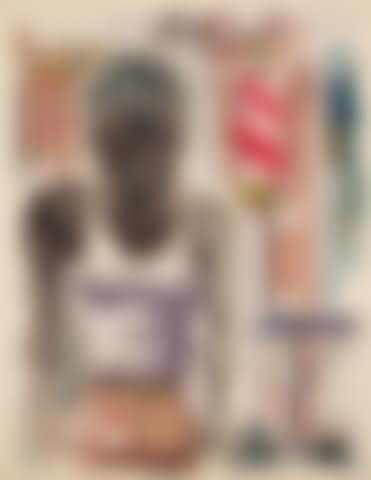 Black Man, New York (preview)