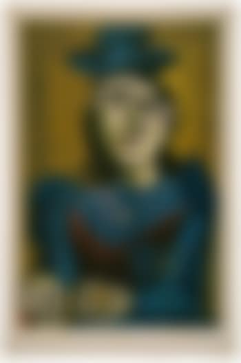 Femme assi (Dora Maar) (preview)