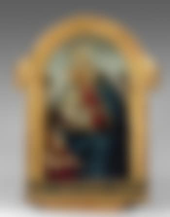 La Vierge à l’Enfant avec le petit saint Jean-Baptiste (preview)