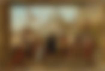 L’arrivée des ambassadeurs anglais, d’après Vittore Carpaccio (preview)