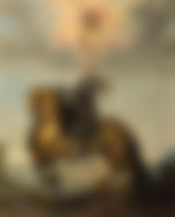 Portrait équestre d’Henri IV (preview)