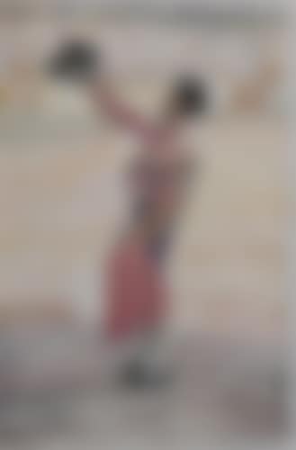Study For Ovation to the Matador (preview)