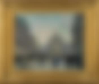 Vue de ville by night (preview)