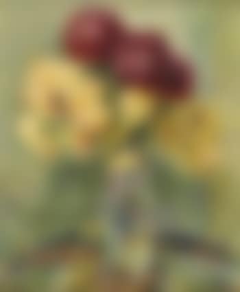 Vase de chrysanthèmes (preview)