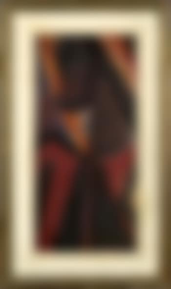 Portrait d'africaine (preview)