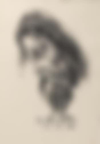 Tête de Christ de profil (preview)