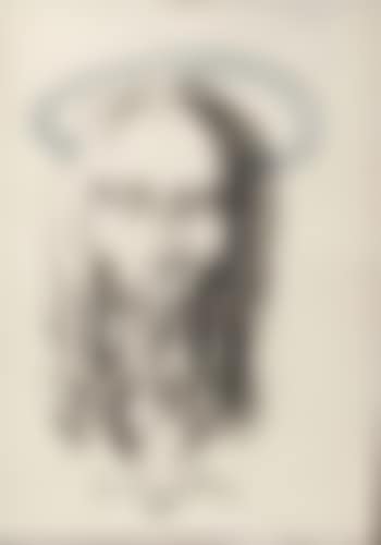 Tête de Christ auréolée (preview)