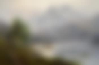 The Trossachs Ben Venue from Loch Katrine (preview)