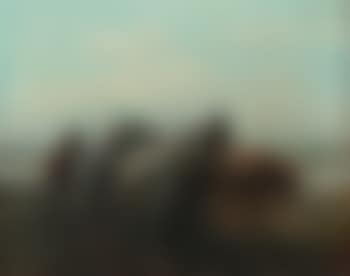 A European scene with horses (preview)