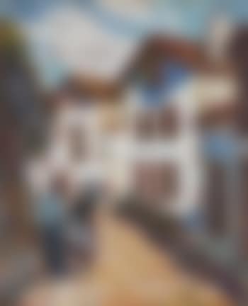 Rue Agorette, Ciboure (preview)