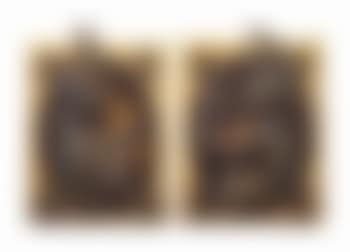 A pair of French Orientalist plaques (preview)