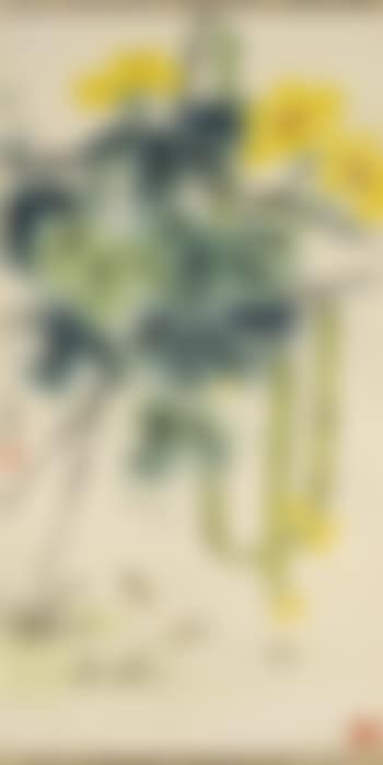Cucumbers and grasshoppers (preview)