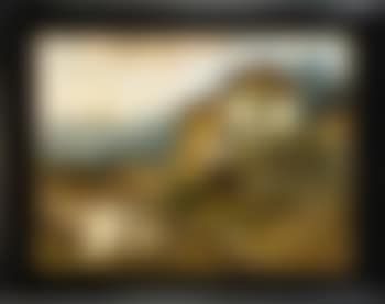 Lana bei Meran vor Alpenpanorama (preview)
