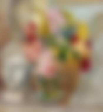 Stillleben Mit Porträtbüste (preview)
