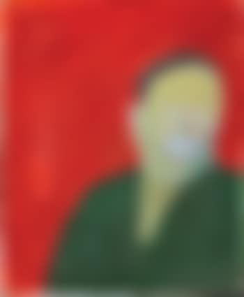 Self Portrait (preview)
