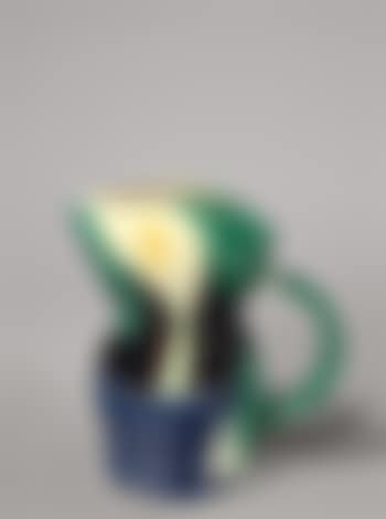 Pitcher with Arums (preview)