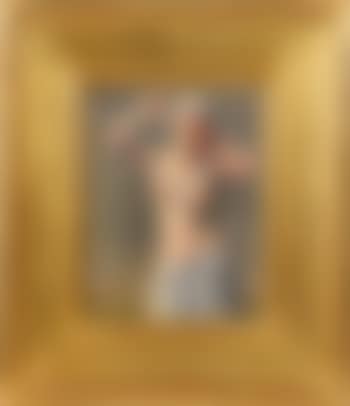 Study #4 (Blue nude) (preview)