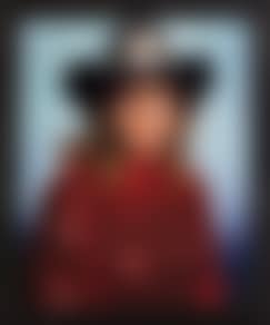 Rodeo queen Jennifer Ridgely (from America series) (preview)