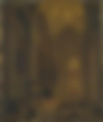 Vue du transept du Duomo de Milan (preview)
