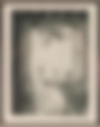 Untitled - Lady seated at window with spinning wheel, from Le Faust de Goethe suite (preview)