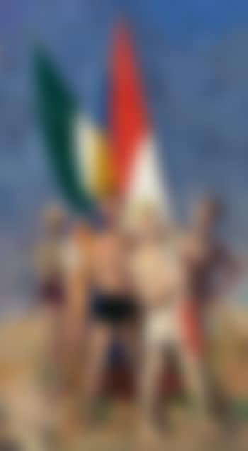 Flagbearer (preview)