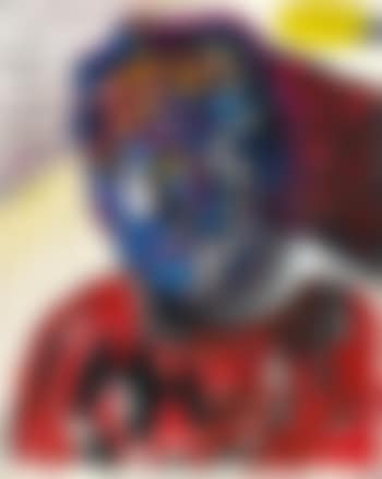 Untitled (Portrait of M Werner) (preview)