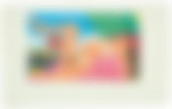 Study for Great American Nude #92 (preview)