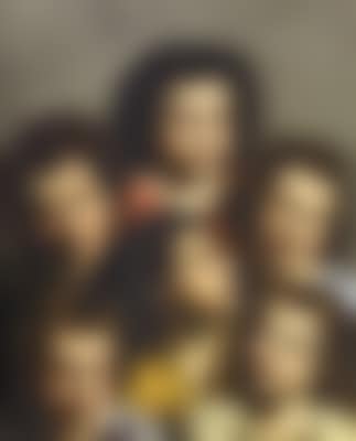 Study of heads of young men (preview)