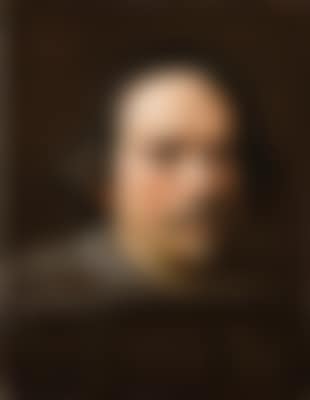 Portrait of a man, bust-length (preview)