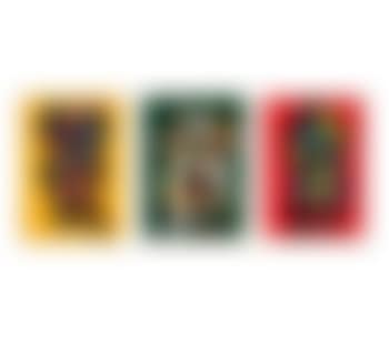 Personnage: Jaune, Vert, Rouge (3) (preview)