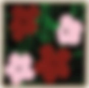 Andy Warhol, 'Flowers,' 1964 (preview)