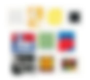 X + X (Ten Works by Ten Painters Portfolio) (preview)