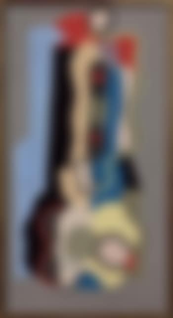 Figure (la femme au peigne) (preview)