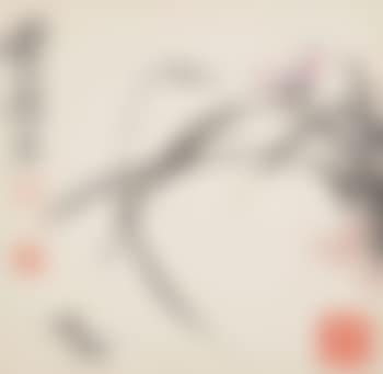 Orchids and grasshoppers (preview)
