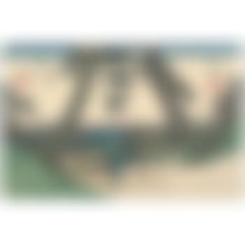 Station 49, Hosokute, personnages sur une colline admirant la vue (preview)