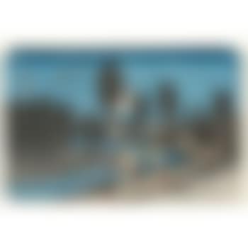Numazu, tasogare zu, le crépuscule à Numazu (preview)