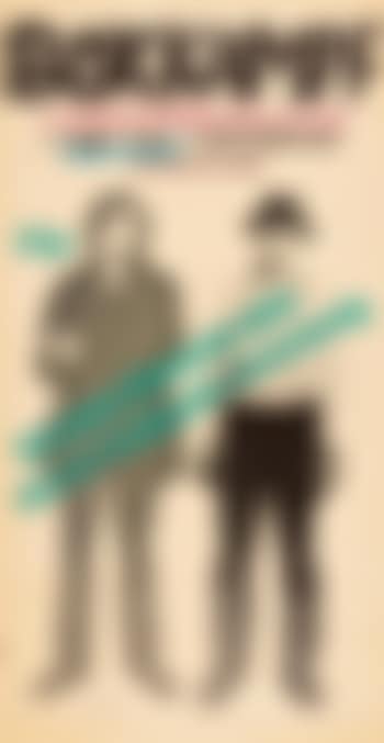 Beuys boxt für direkte Demokratie. Plakat (preview)