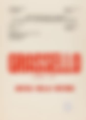 Grassello Ca(OH) + H2O. Plakat (preview)