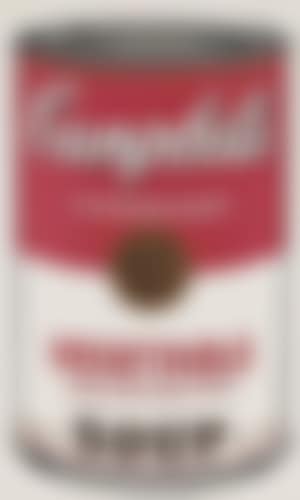 Campbell's Soup I. Vegetable Soup (preview)