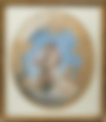 Farandole de putti lascifs à l’entour d’une beauté dévêtue… (preview)